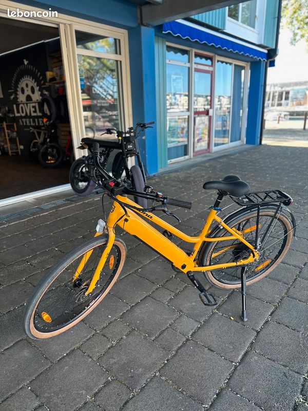 Vélo électrique Kona Coco Vélos