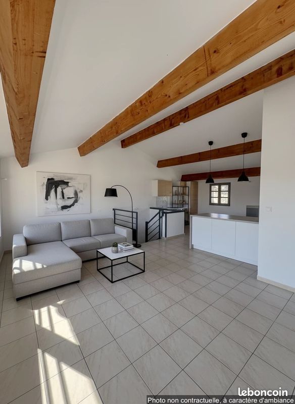 Appartement 3 pièces 83 m² · à Beaucaire · 83 m² · 795 €
