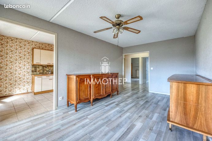 Appartement 5 pièces 96 m²