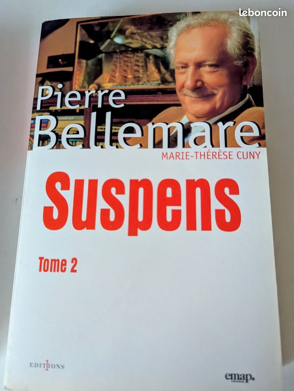 3 livres de Pierre Bellemare (image 4)