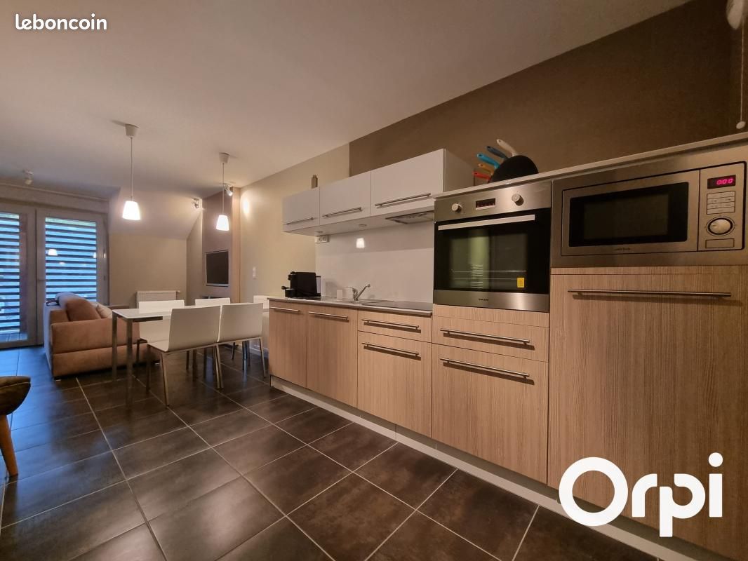Appartement 2 pièces 44 m² · à Chaudes-Aigues · 44 m² · 490 €/mois