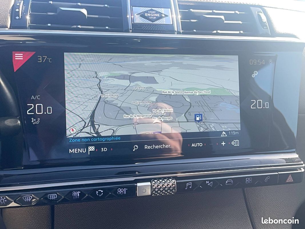 DS DS7 Crossback BlueHDi 130 EAT8 Bastille+ (image 14)