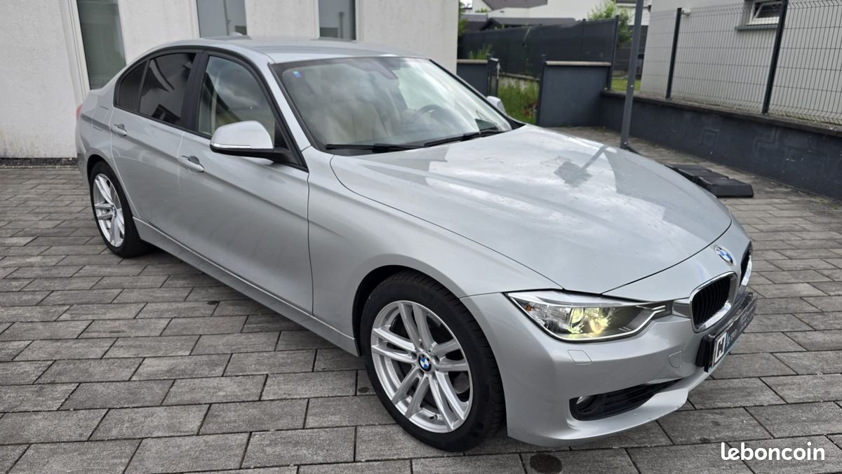 BMW Série 3 F30 328i xDrive 245ch SPORT suivi bmw (image 9)