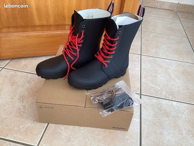 Botte de pluie seeveas en 39 neuve Chaussures