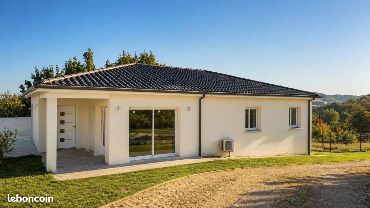 Maison 5 pièces 117 m² · à Auch · 117 m² · 308 000 €