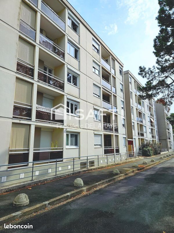 Appartement 4 pièces 93 m² · à Bordeaux · 93 m² · 265 000 €