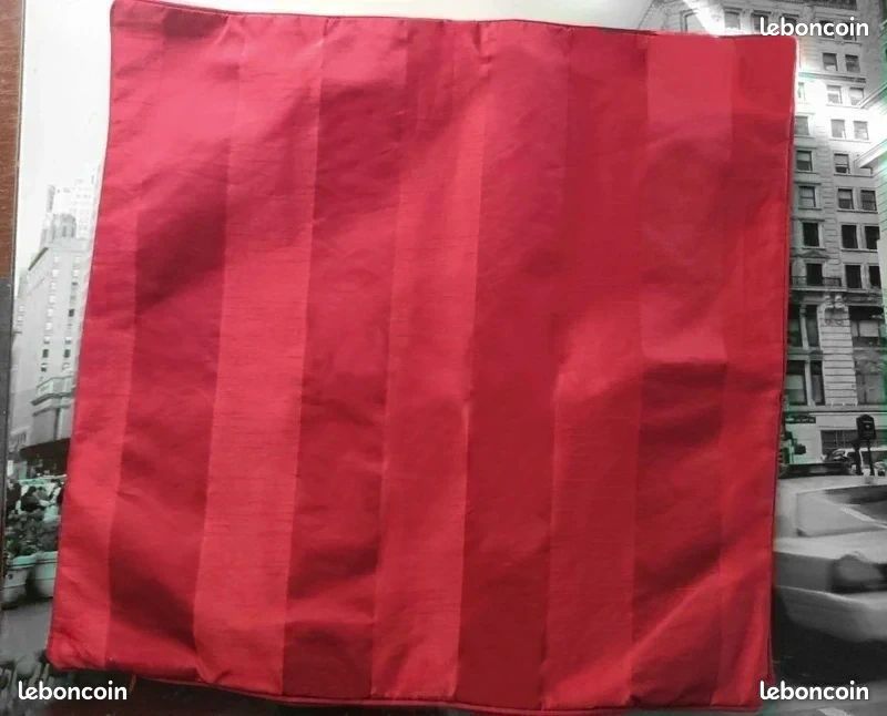 4 housses Ikea 50x50cm - neuves (image 5)