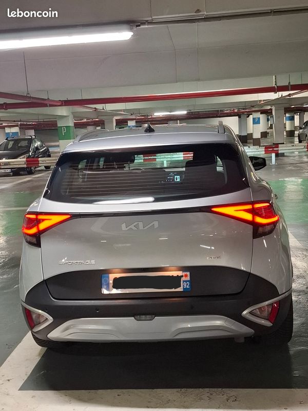 Vends kia sportage (image 2)