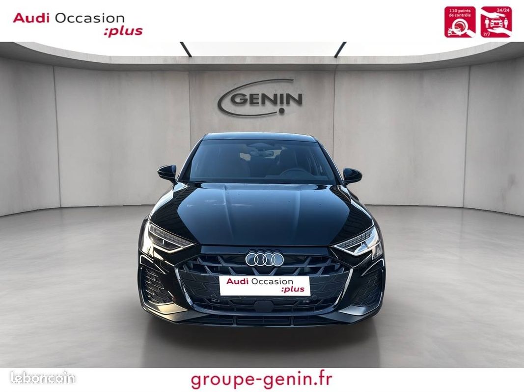 AUDI A3 Sportback 40 TFSI e Hybride rechargeable 204 S tronic 6 S line (image 8)