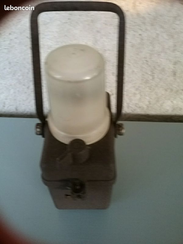 LAMPE WONDER Tiphon (image 2)