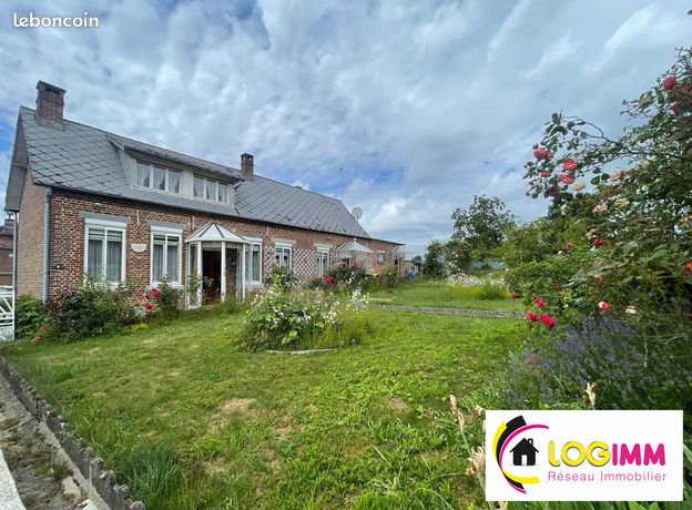 Longère 5 pièces 110 m²