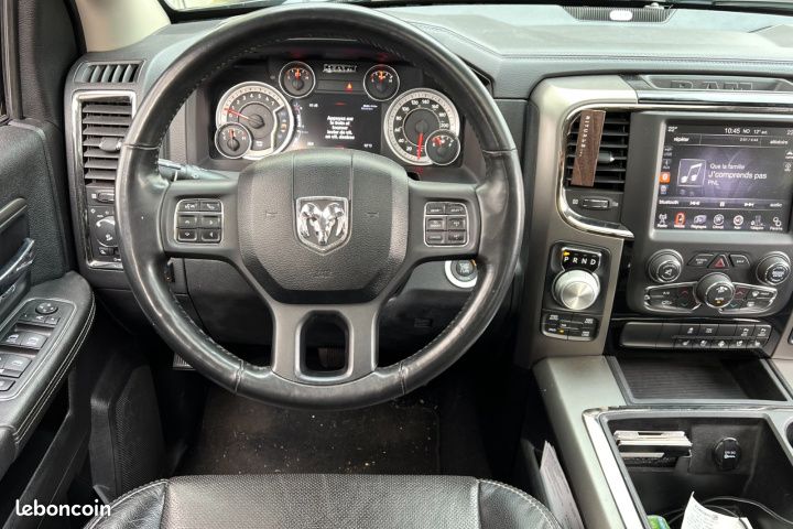 DODGE RAM V8 5.7L QuadCab Sport 345CV Garantie 12 mois (image 13)