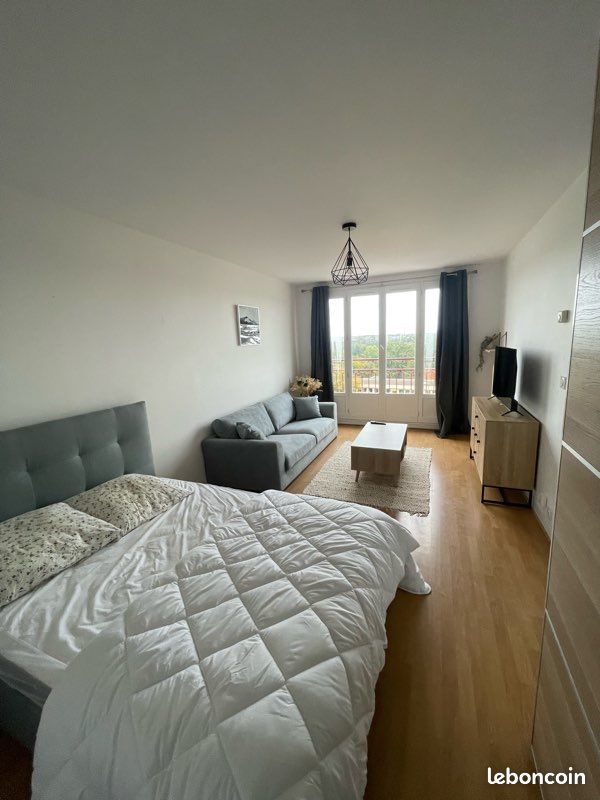Appartement 1 pièce 31 m² · à Le Mans · 31 m² · 530 €