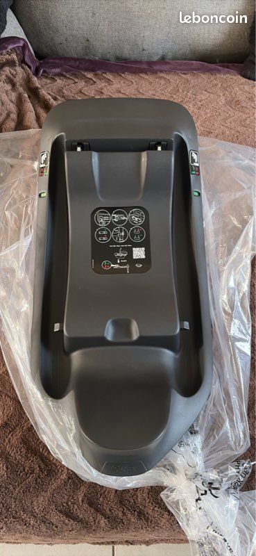 Base aton S2 et B2 i-size (image 1)