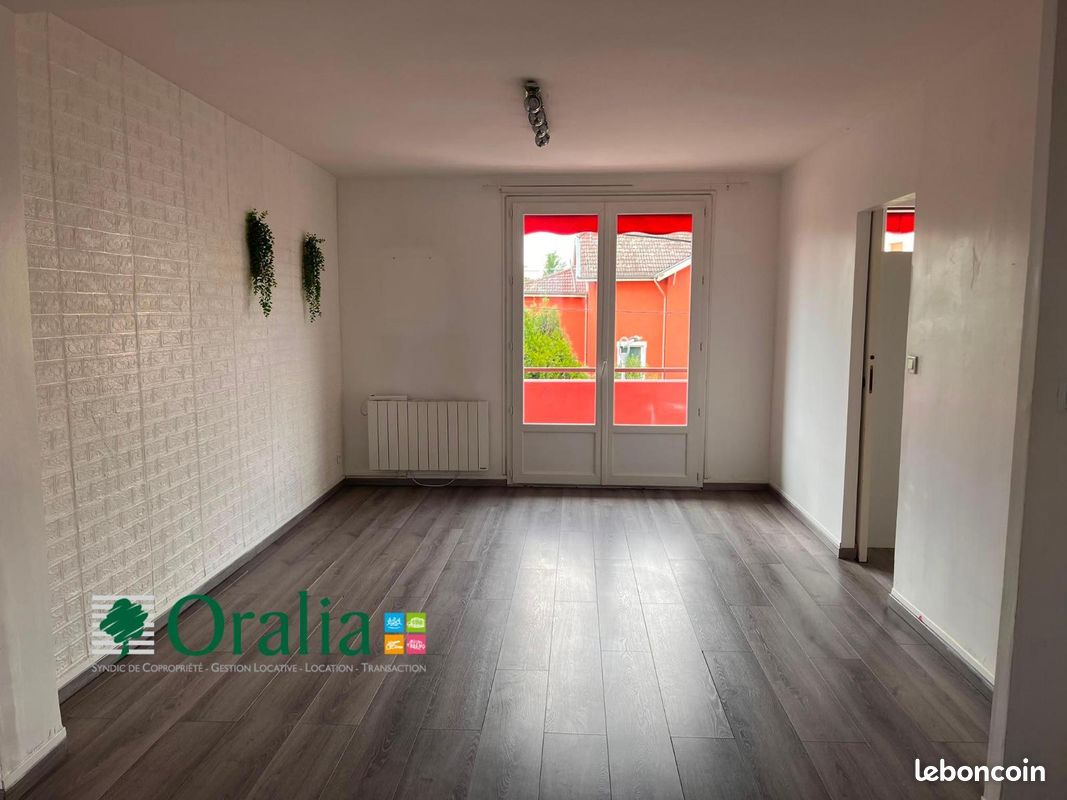 Appartement 4 pièces 63 m² · à Villefranche-sur-Saône · 63 m² · 783 €/mois