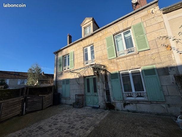 Appartement 2 pièces 27 m²
