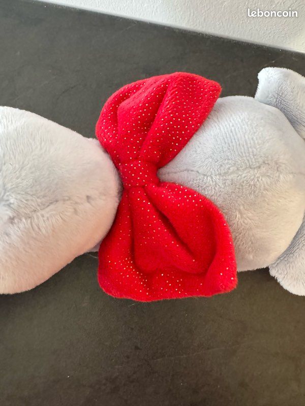 Disney Nikotoy - Trump de la belle et le clochard - 20 cm - état comme neuf (image 14)