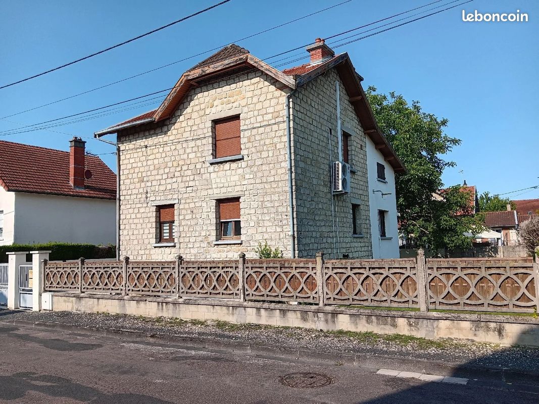 Maison 6 pièces 130 m² · à Saint-Dizier · 130 m² · 170 000 €