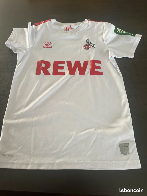Maillots Foot enfants (image 6)