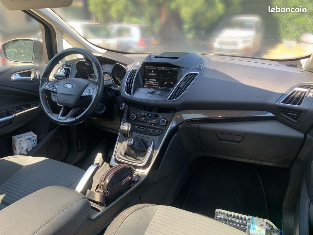 FORD C-MAX 1.0 EcoBoost 125 Garantie 24 Mois (image 11)