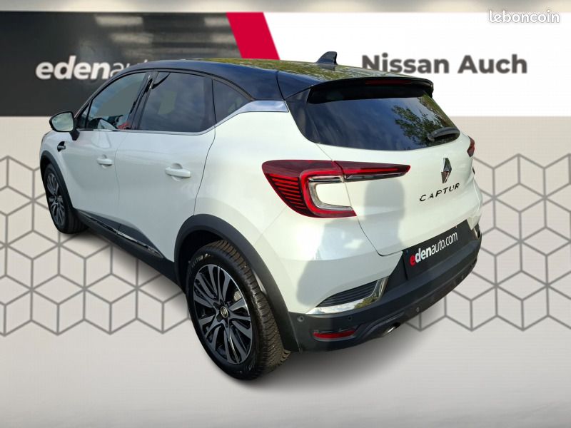 Renault Captur TCe 140 EDC Initiale Paris (image 4)