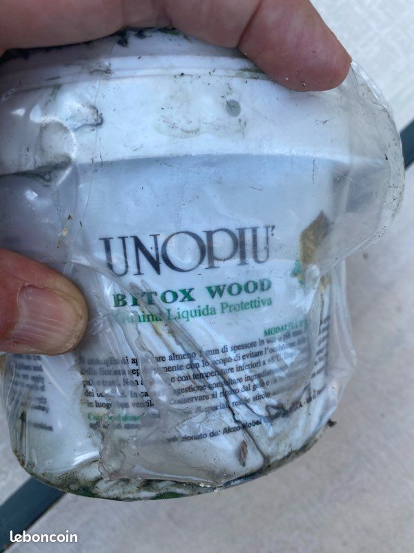 Produit de traitement pour bacs à plantes Onopiu (image 1)
