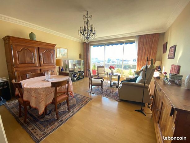 Appartement 3 pièces 77 m²