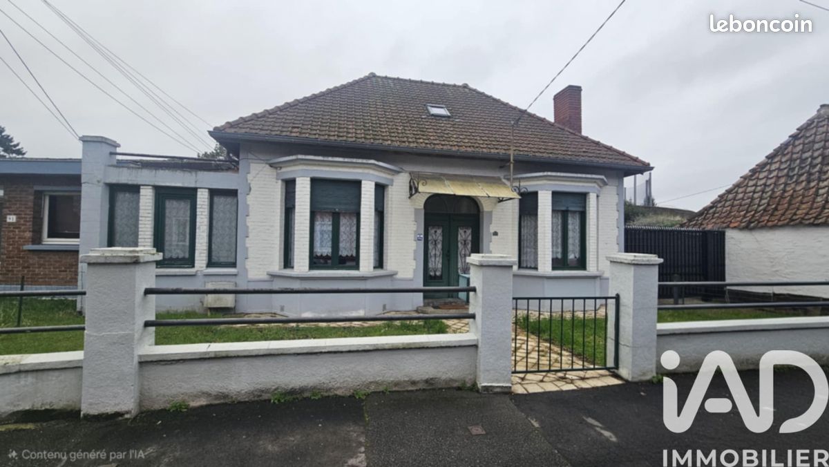 Maison 5 pièces 105 m² · à Béthune · 105 m² · 175 000 €