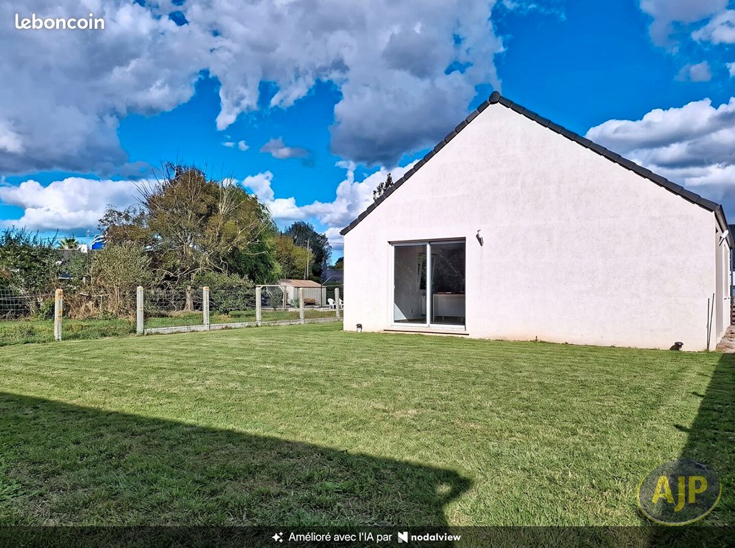 Maison 4 pièces 80 m² · à Montoir-de-Bretagne · 80 m² · 1 200 €/mois