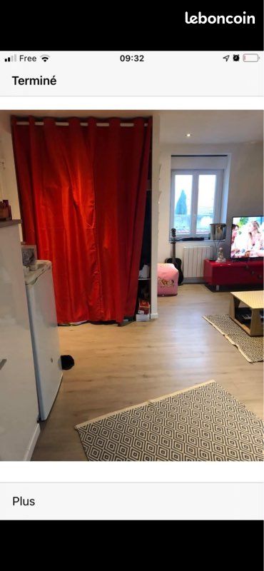 Appartement 2 pièces 45 m² · à Roanne · 45 m² · 380 €