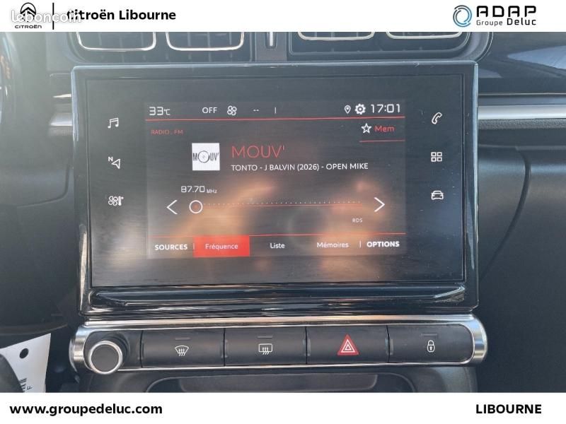 Citroen C3 1.2 PureTech 83ch S&S MAX (image 15)