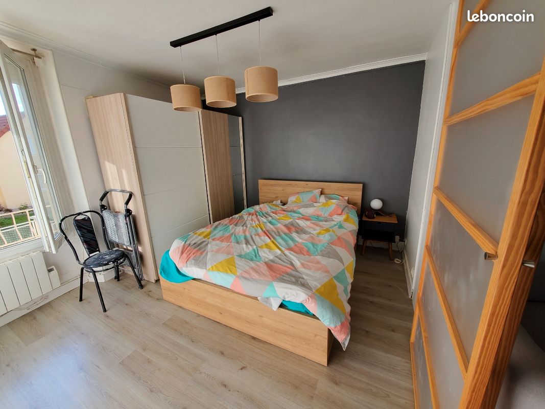 Appartement 2 pièces 33 m² · à Thorigny-sur-Marne · 33 m² · 850 €/mois