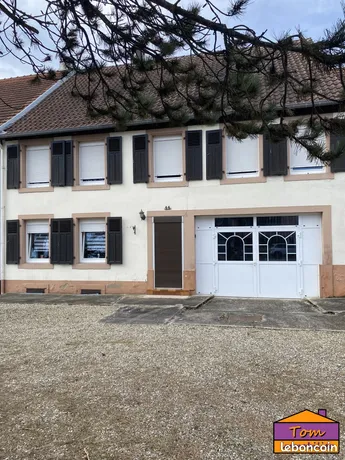 Annonce vente Maison willerwald