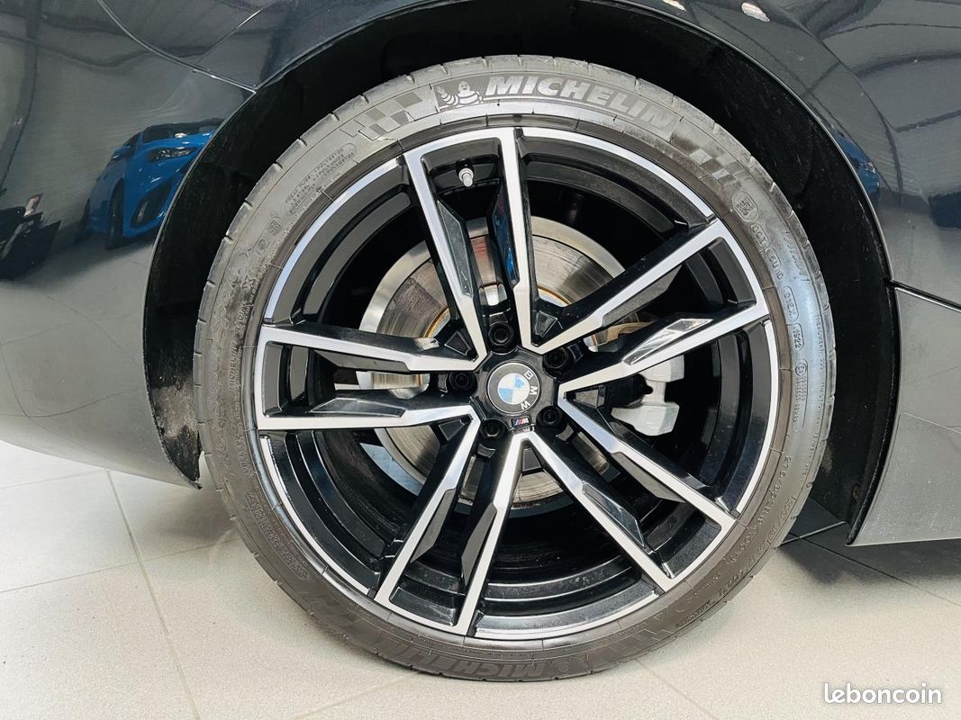 BMW Z4 ROADSTER sDrive20i BVA8 SPORT (image 25)