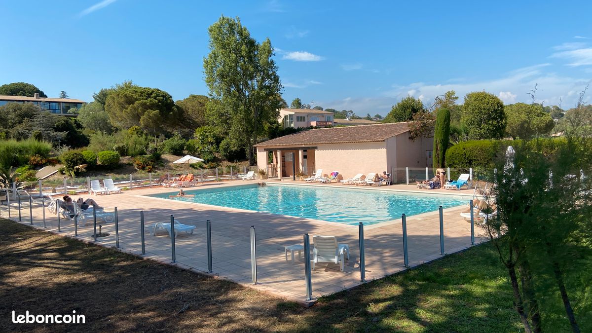 Appartement 2 pièces 43 m² · à Villeneuve-Loubet · 43 m² · 1 300 €/mois