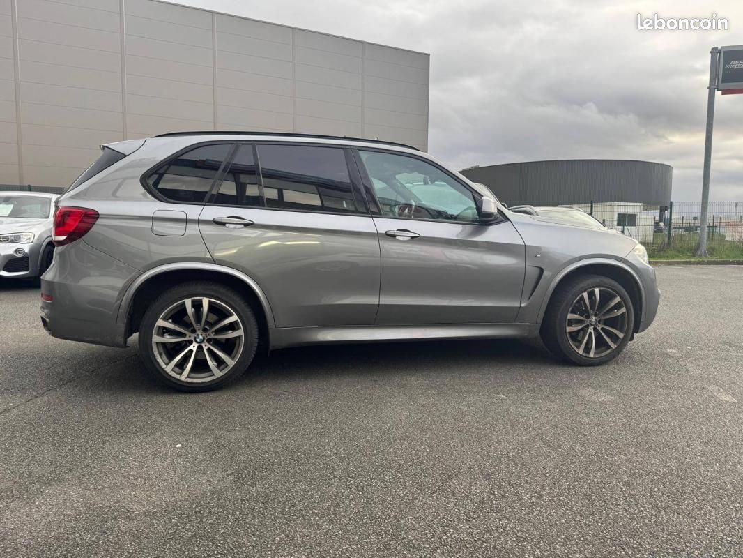 BMW X5 xDrive25d Lounge (image 4)