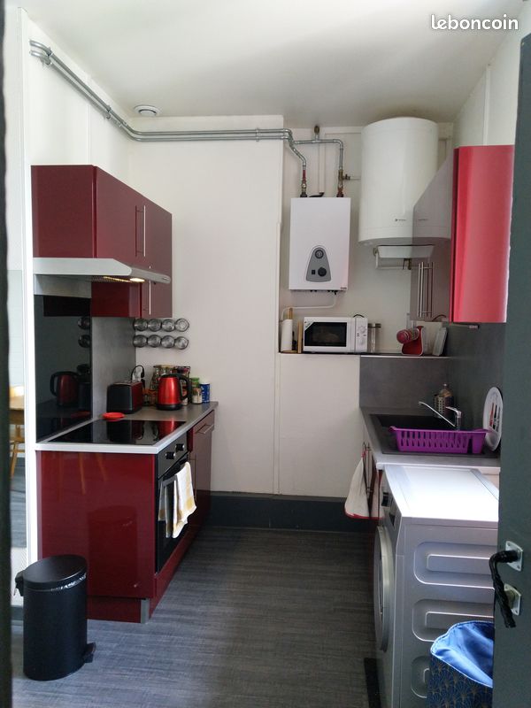 Appartement 2 pièces 40 m² · à Vienne · 40 m² · 590 €/mois