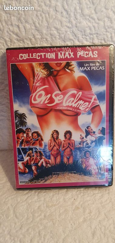 Lots de trois dvd Films Humour/Comédie (image 4)