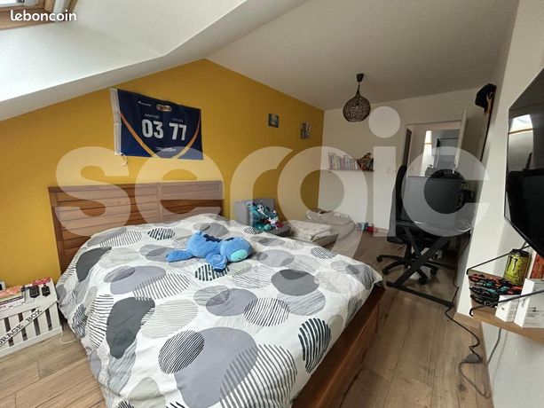Maison 98 m² Angers — 9