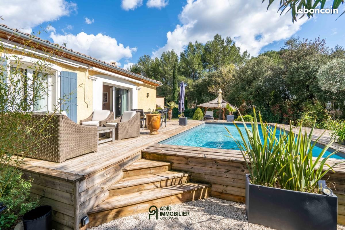 Maison 5 pièces 150 m² · à Uzès · 150 m² · 540 000 €