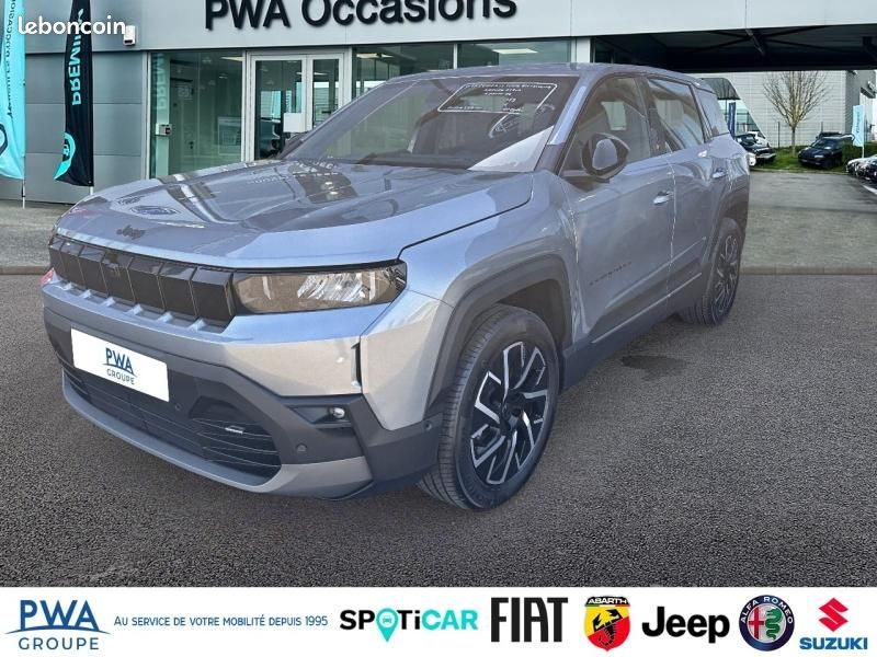 Jeep Compass Electrique 213ch 74kWh Altitude (image 1)