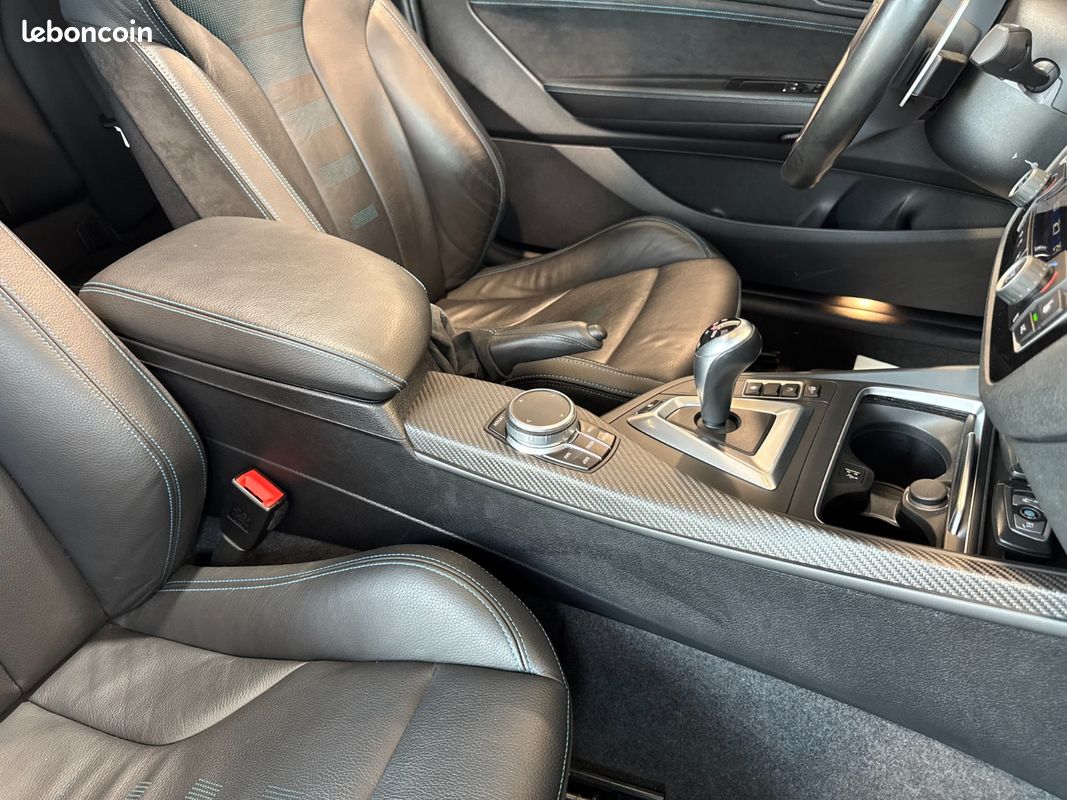 BMW M2 COMPETITION F87 410 ch M DKG7 (image 23)