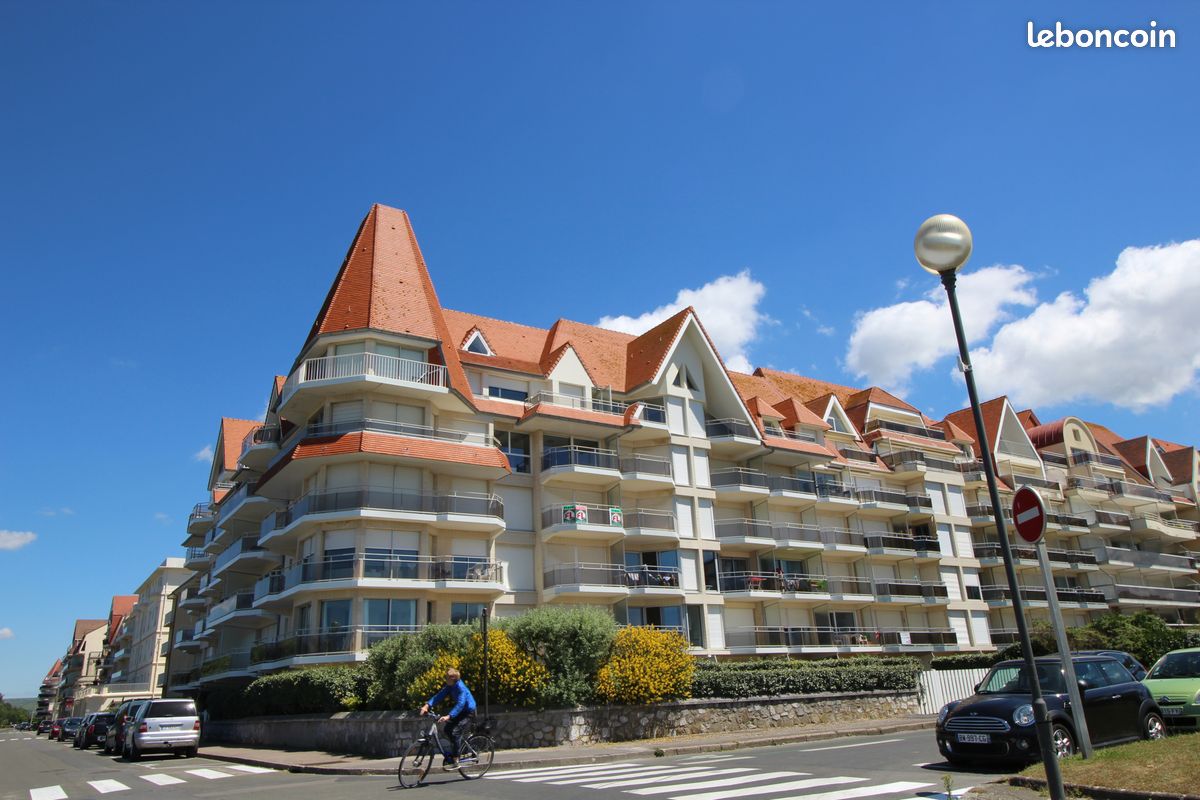 Appartement 2 pièces 34 m² · au Touquet-Paris-Plage · 34 m² · 381 000 €