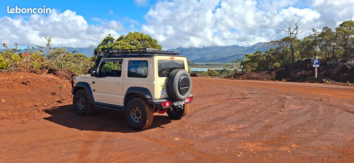 Suzuki jimny (image 1)