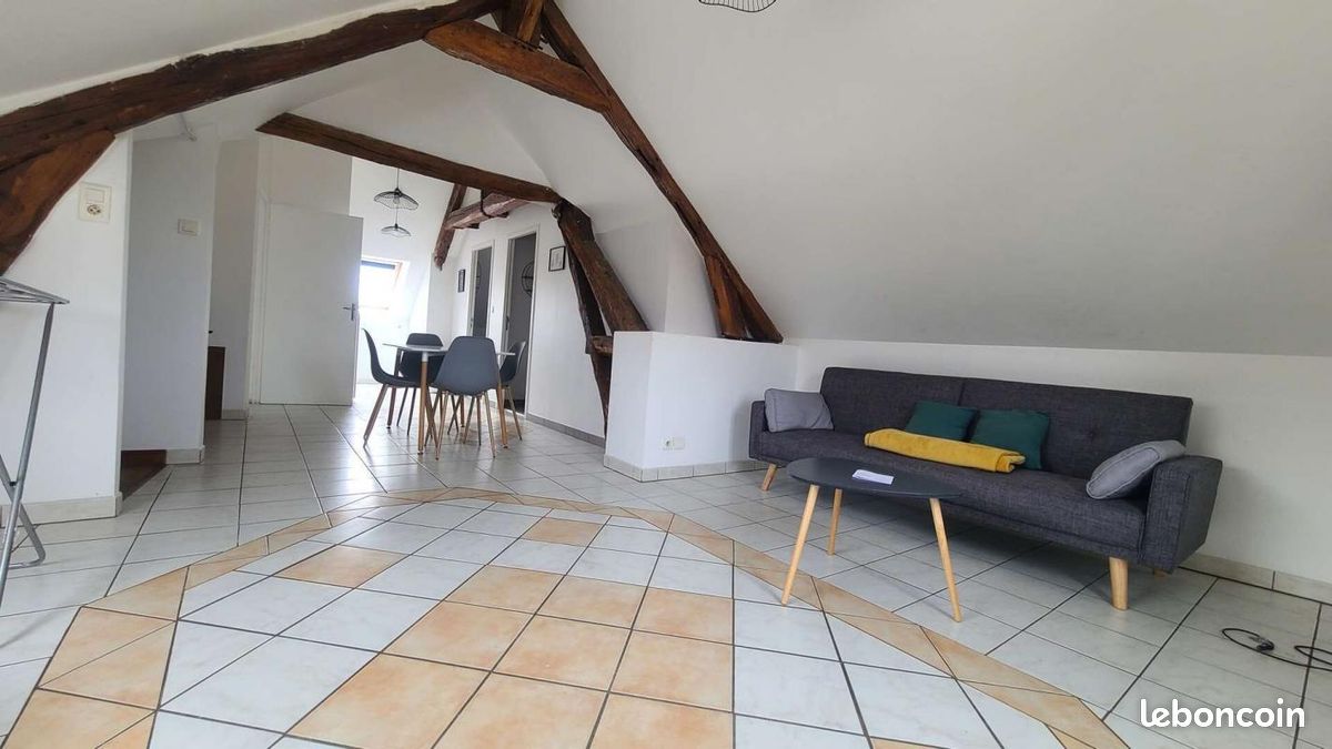 Appartement 3 pièces 54 m² · à Dormans · 54 m² · 560 €/mois