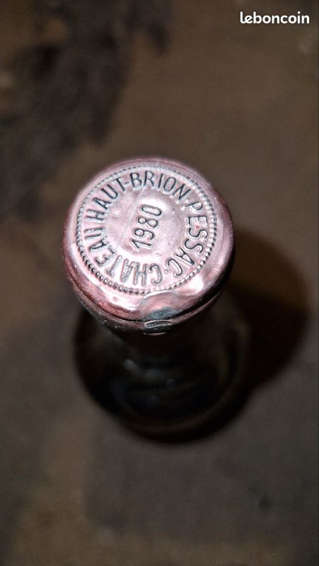 Château HAUT BRION 1980 (image 4)