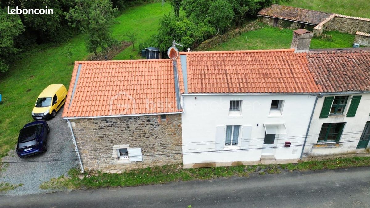 Maison 5 pièces 126 m² · à L'Hermenault · 126 m² · 229 000 €