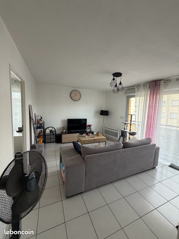 Appartement 2 pièces 40 m² · à Périgueux · 40 m² · 515 €/mois