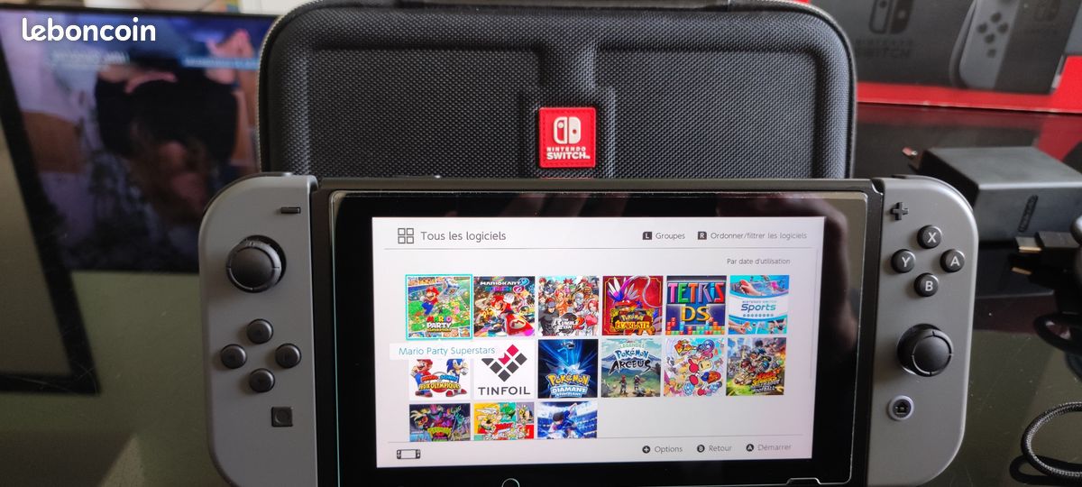 Switch 1 complète avec atm+2carte sd (image 3)
