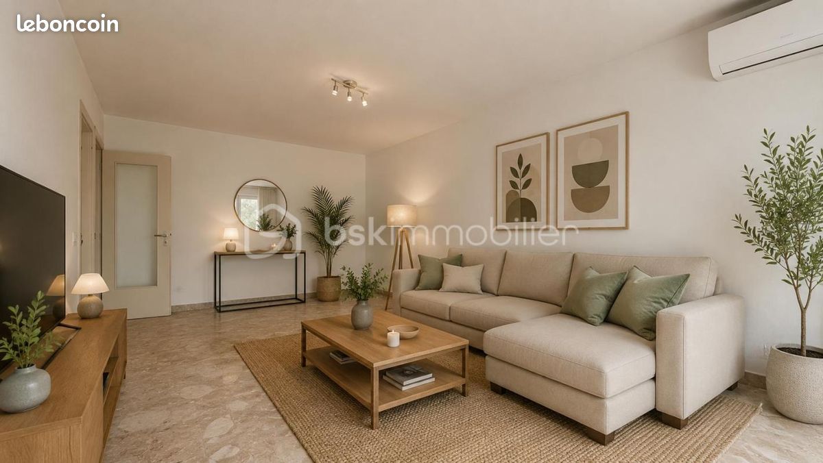 Appartement 2 pièces 51 m² · à Vence · 51 m² · 179 000 €